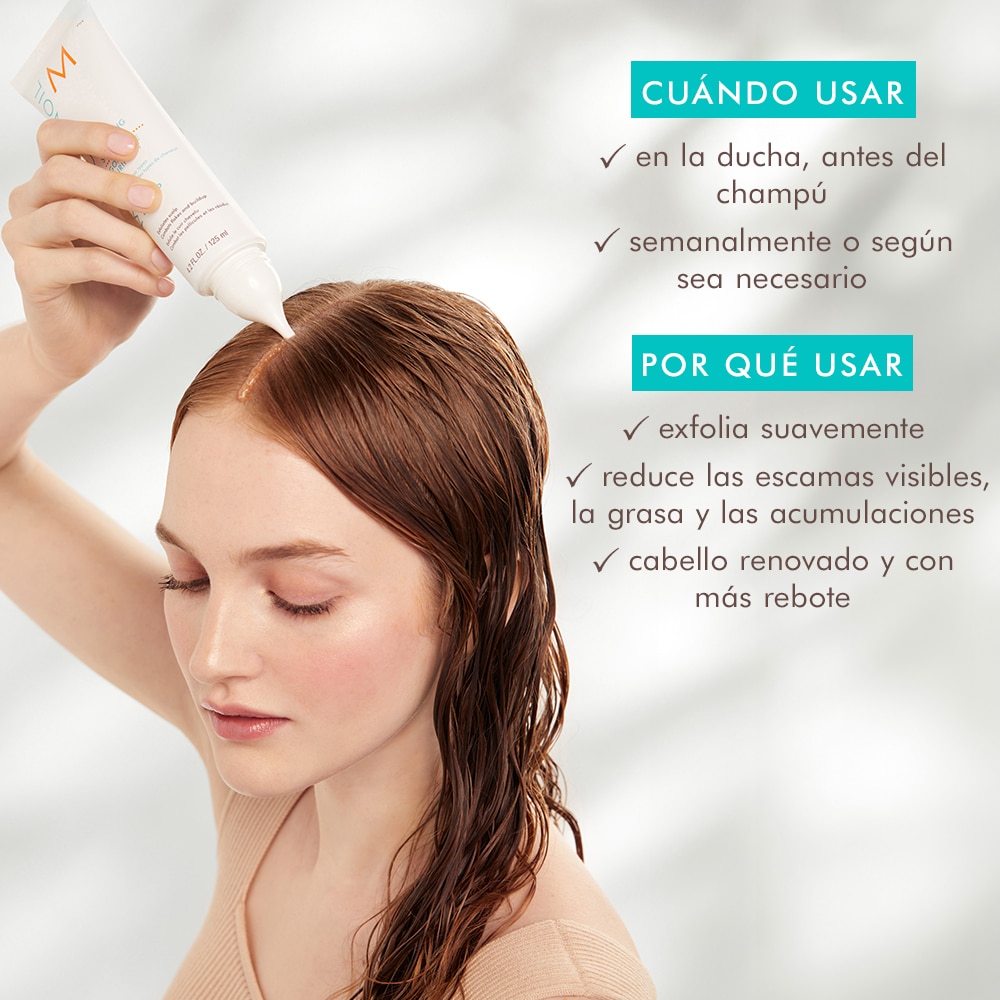 PURIFYING PRE-WASH SCALP SCRUB (EXFOLIANTE PARA CABELLO)